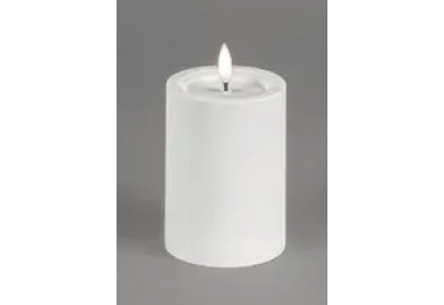 Konstsmide Battery Operated Candle (10 x 7cm)	